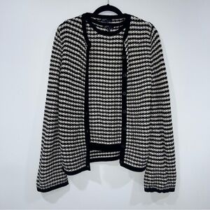 Nobody’s Child Top/Cardigan Set